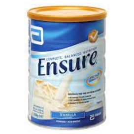 Sữa ENSURE NEW TASTE hương Vanilla nhập khẩu Úc (1 hộp 850g)