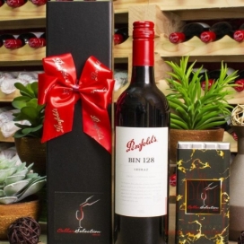 Rượu vang đỏ Penfolds Bin 128 Coonawarra Shiraz nhập khẩu Úc ( 750ml / chai ) 