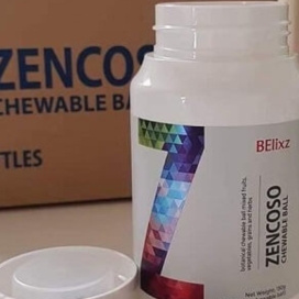 Thực Phẩm Chức Năng ZENCOSO Cung Cấp Enzyme Cho Cơ thể nhập khẩu Nhật Bản