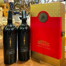 Rượu Vang Eclipse Negroamaro Puglia nhập khẩu Ý ( 750ml / chai )