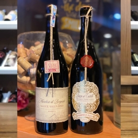 Rượu Vang Marchese di Borgosole Salice Salentino DOC Riserva nhập khẩu Ý