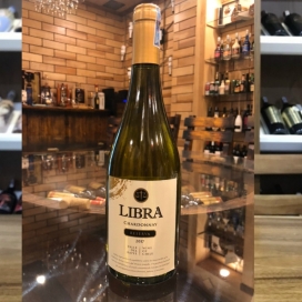 Rượu Vang Trắng Libra Reserva Chardonnay nhập khẩu Chile ( 750ml / chai )