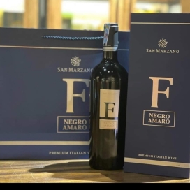 Rượu Vang F Negroamaro nhập khẩu Ý ( 750ml / chai )