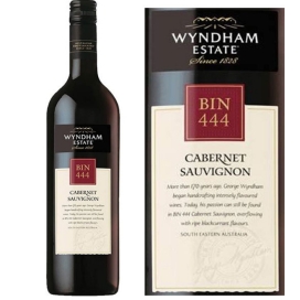 RƯỢU VANG Wyndham BIN 444 Ngọt Ngào nhập khẩu Úc ( 750ml / chai )