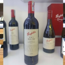 Rượu vang Penfolds RWT Bin 798 nhập khẩu Úc ( 750ml / chai )