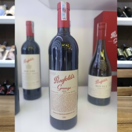 Rượu Vang Penfolds Grange Shiraz nhập khẩu Úc ( 750ml / chai )
