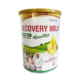 Sữa dành cho người đột quỵ hoặc độ tuổi trung niên - SỮA RECOVERY (Lon 900 Gram)