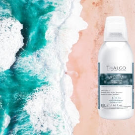 Thalgo -  Activ Draining nước uống giải độc, đào thải nước và mỡ thừa hỗ trợ giảm cân trong 7 ngày
