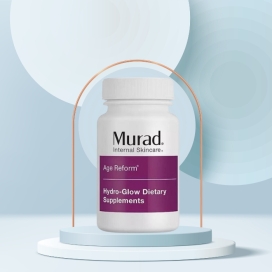 Viên uống ngậm nước chống lão hóa từ Mỹ - Murad Hydro-Glow Dietary Supplements