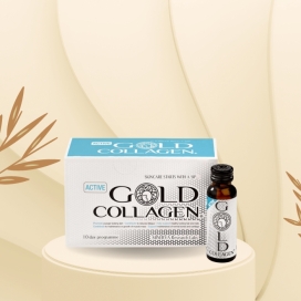 Nước Uống Trẻ Hóa Da Nhập Khẩu Anh Active Gold Collagen – Giao Hàng Nhanh Chóng