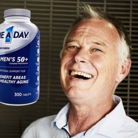 Viên Uống One A Day Men’s 50+ USA Giúp Bổ Sung Vitamin Và Khoáng Chất Cho Nam Giới Trên 50 Tuổi - Giao Hàng Nhanh Chóng