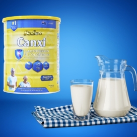 Sữa Non Diasure Canxi Việt Nam Cho Xương Chắc Khỏe Hộp 850g