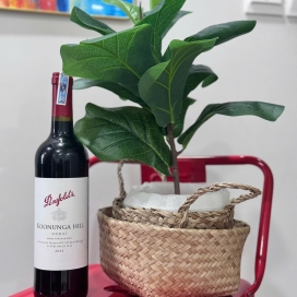 Rượu Vang PENFOLDS KOONUNGA HILL nhập khẩu Úc ( 750ml / chai )