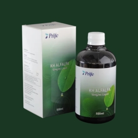 Sản phẩm chức năng từ cây linh lăng - Bổ sung Vitamin cho cơ thể - Prife 