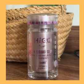 GnAKG HIGO Global Women - Tái Tạo Tế Bào Trẻ Hóa Đến 10 Tuổi GnAKG HIGO Global Women - Tái Tạo Tế Bào Trẻ Hóa Đến 10 Tuổi