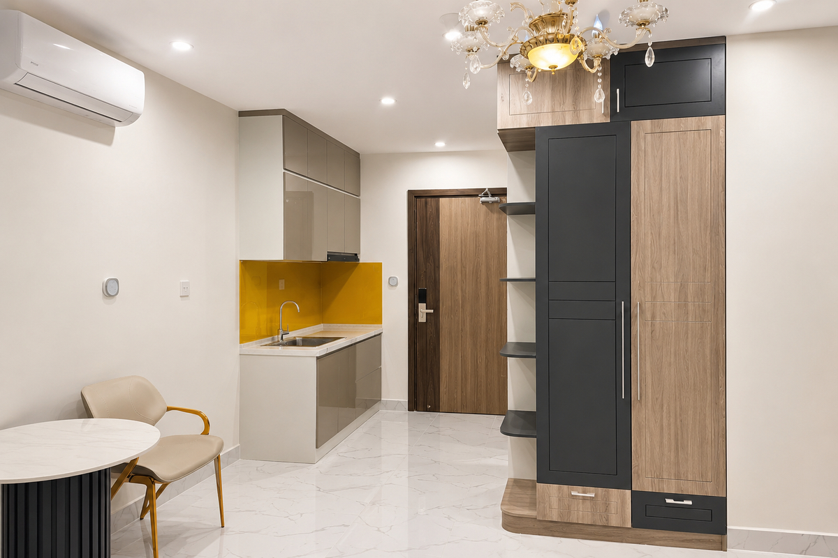 Cần bán gấp Studio Cao cấp , Tòa GH2, khu Glory Heights, Vinhomes Grand Park