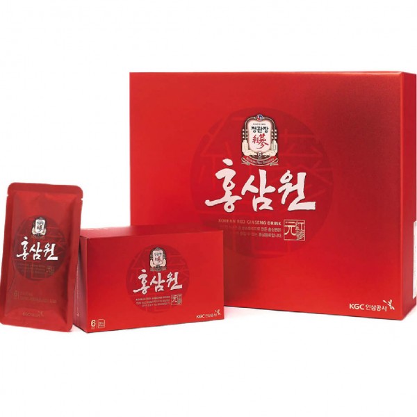 Nước Hồng Sâm Won Cao Cấp Sâm Chính phủ Hàn Quốc Cheon KwanJang 70ml - Giá tốt