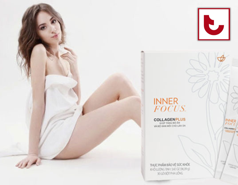 Nước Uống COLLAGEN PLUS NUSKIN Giảm Nhăn, Mờ Nám, Tăng Độ Ẩm Làn Da