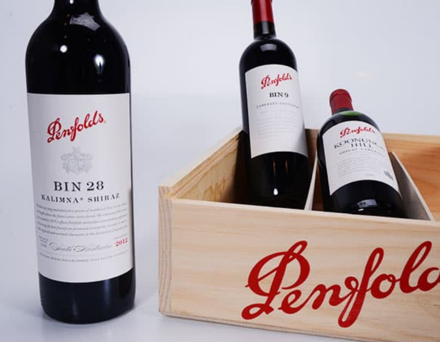 Rượu Vang Penfolds Bin 28 Kalimna Shiraz nhập khẩu Úc ( 750ml / chai )