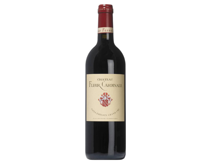 Vang Đỏ Pháp Chateau Fleur Cardinale 2014 - Giá sốc - Khuyến mãi lớn 