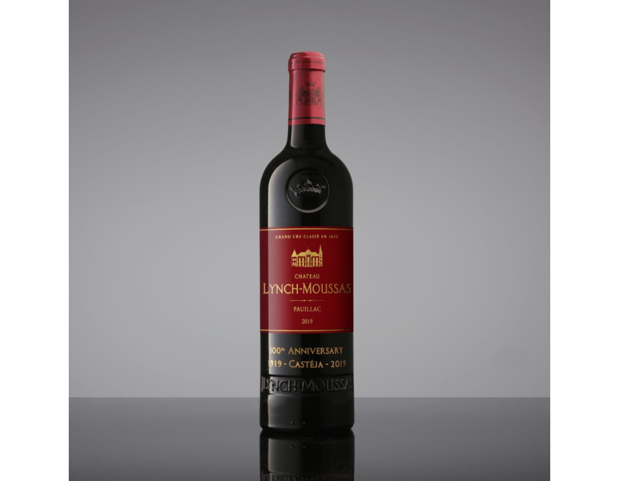 Vang Đỏ Pháp Chateau Lynch Moussas 2019 - Deal sốc - Khuyến mãi lớn 