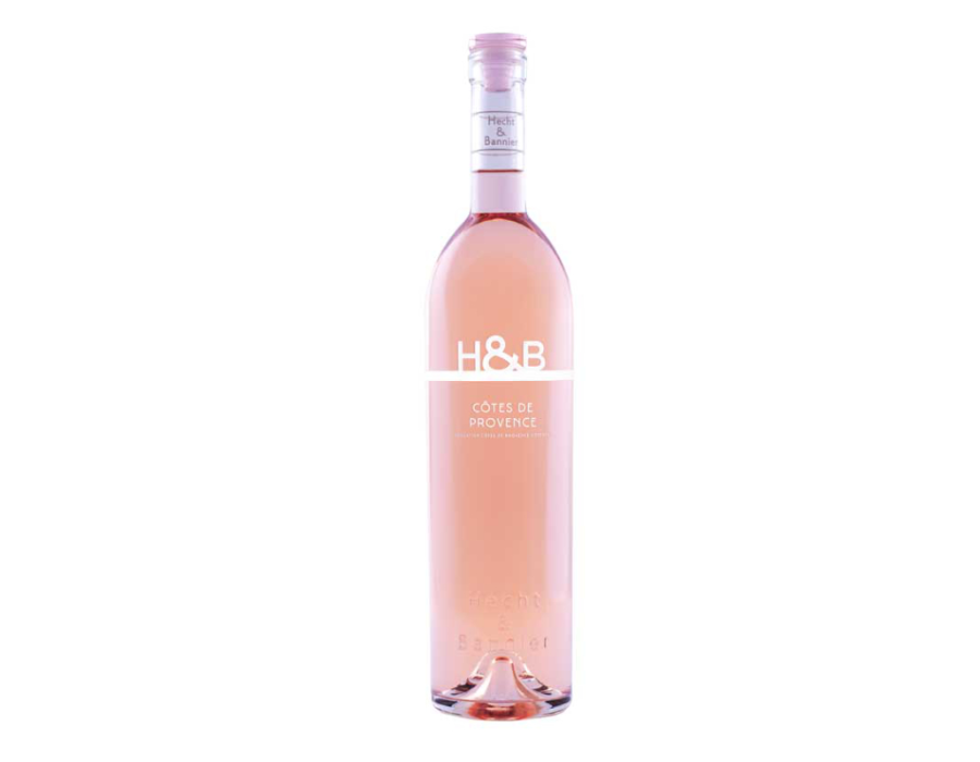 Vang Hồng Pháp H&B Côtes De Provence Rose 2020 - Giá Cực khủng - Giao nhanh 