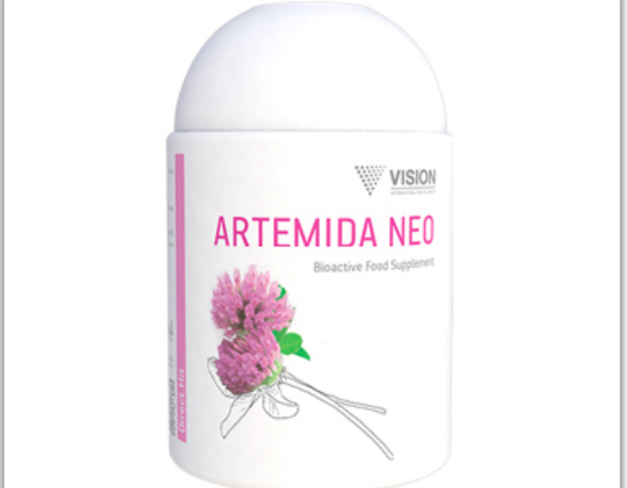 Viên Uống VISION ARTEMIDA NEO Điều Hoà Kinh Nguyệt Phụ Nữ