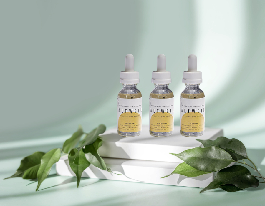 CBD Altwell Tinh Dầu Nhập Khẩu Mỹ - Giao Hàng Nhanh Chóng