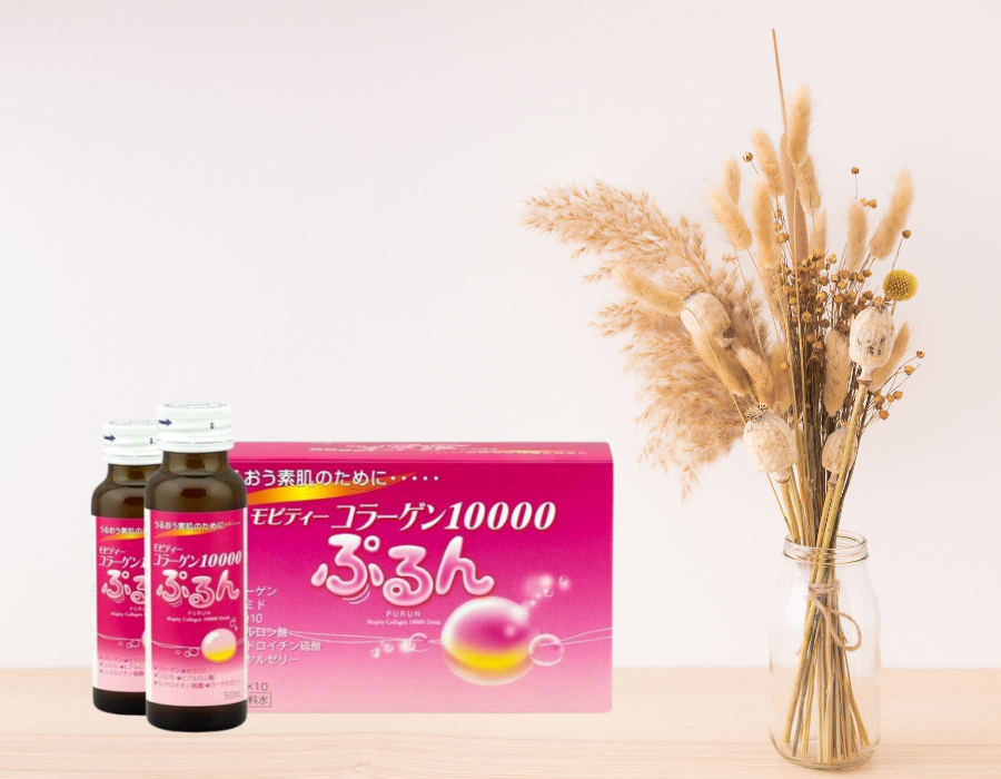 Collagen Purun Mopity 10.000mg Nhật Bản