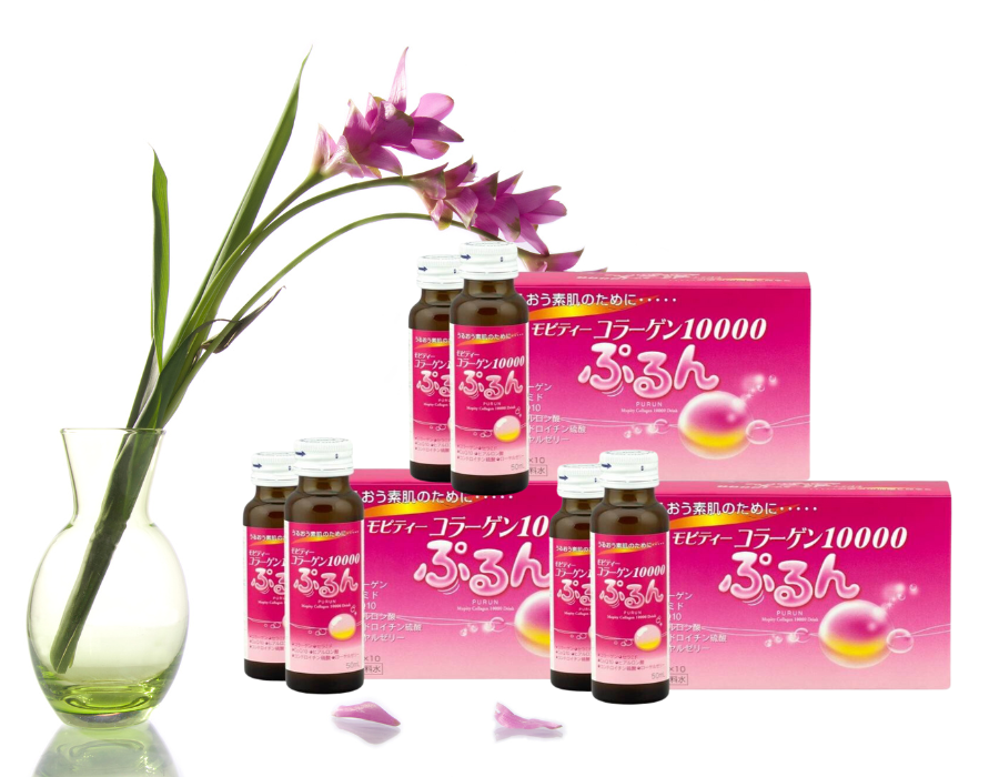 Collagen Purun Mopity 10.000mg Nhật Bản