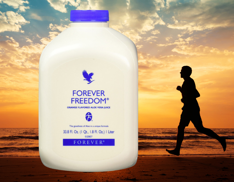 Nước Uống Forever FreeDom USA Tốt Cho Xương Khớp Và Sức Khỏe