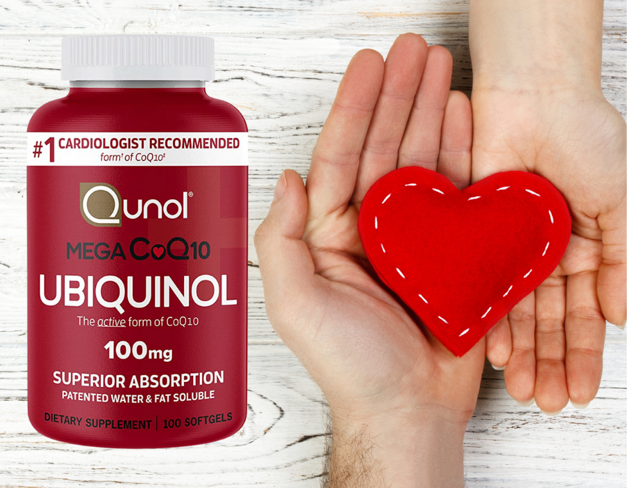 Viên Uống Bổ Tim Coq10 Ubiquinol 100mg USA - Giao Hàng Nhanh Chóng